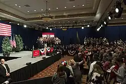 President Donald J. Trump visits Missouri to deliver remarks on tax reform