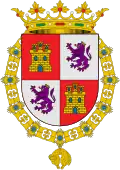 Coat of arms of San Millán / Donemiliaga
