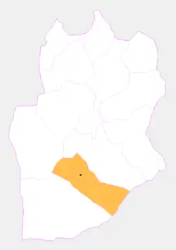 Khövsgöl District in Dornogovi Province