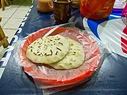 Pupusas