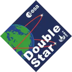 Double Star mission insignia