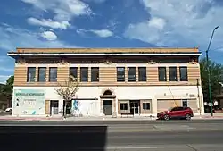 Brophy Building – 1907