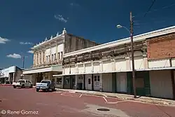 Downtown Honey Grove