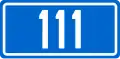 D111 state road shield