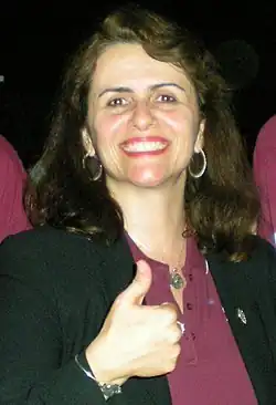 Elsa Murano,[32] president of Texas A&M University