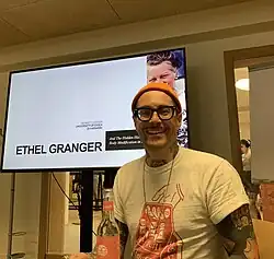 Dr. Matt Lodder BMXnet 2023 Manfred Kohrs