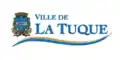 Flag of La Tuque