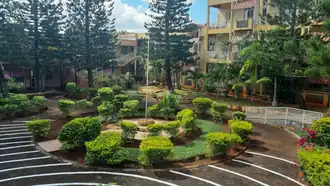 Picture of DRSC taken by Nikhil Purlackee