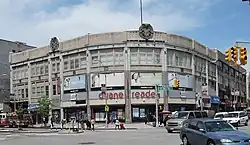 Southern Boulevard in Longwood