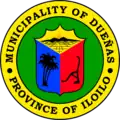 Official seal of Dueñas