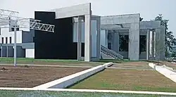 District Center of the Jewish District Duisburg-Mülheim/Ruhr-Oberhausen, in the Garden of Remembrance