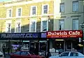 Dulwich Cafe, 89&nbsp;Lordship&nbsp;Lane