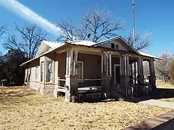 House on 211 Railroad Ave. - 1920