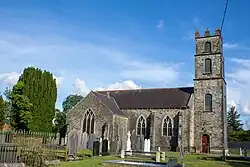 St Mary's Fanlobbus Church.