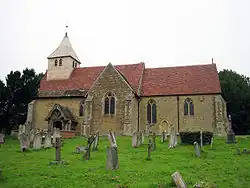 Church of St Mary and All Saints