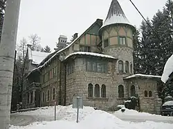 Stara Sušica Castle