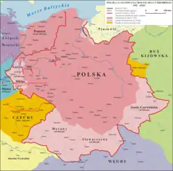 Kingdom of Poland (1025–1385)