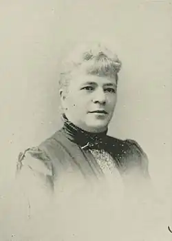 "A woman of the century"