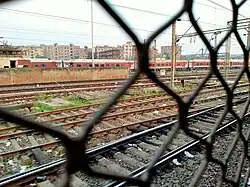 Eastern & South Eastern lines are splitting