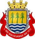 Official seal of Ureña Municipality
