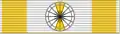 Officer's Cross of the Order of Isabella the Catholic [18] - ribbon for ordinary uniform