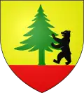 Coat of arms of Dambach-la-Ville