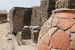 Ancient site at Lothal