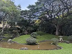 East-West Center Japanese Garden