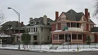 East Broad Street Historic District