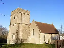 Church of St Mary