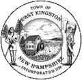 Official seal of East Kingston, New Hampshire