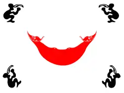 Flag of Easter Island