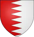 Coat of arms of Couin