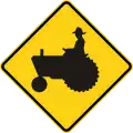 P6-12 Agricultural machinery