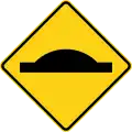 P6-2 Speed bump