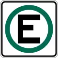 R5-3 Parking permitted