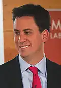Ed Miliband