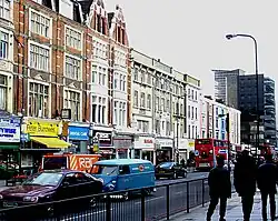 Edgware Road