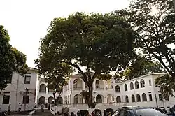 Edificio Curiplaya, a national monument located in Florencia