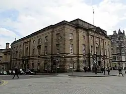 Justiciary Building, Edinburgh