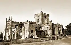 Church of St Mary, St Katherine and All Saints