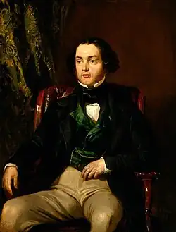 Daniel Maclise, 1846