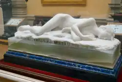 Edward Onslow Ford , The Snowdrift , 1901