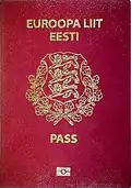 Citizen's passport