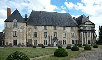 Château d'Effiat