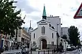 Antoinist temple in Paris, Rue Vergniaud