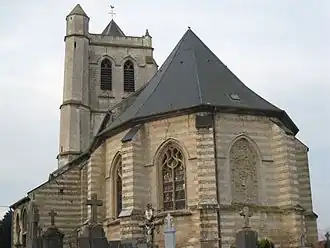 St. Leodegar's Church