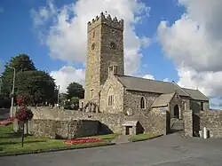St Illtyd's Church, Pembrey