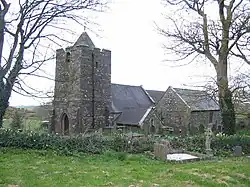 St Mary's Church, Llanfair-yng-Nghornwy