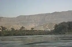 Nile River.